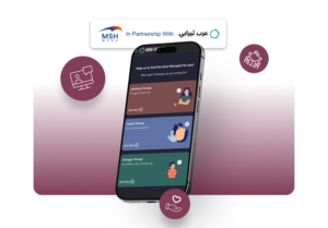 MSH MENA x Arab Therapy