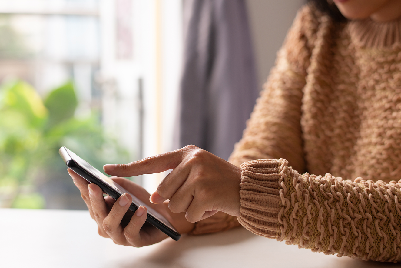 Mobile app